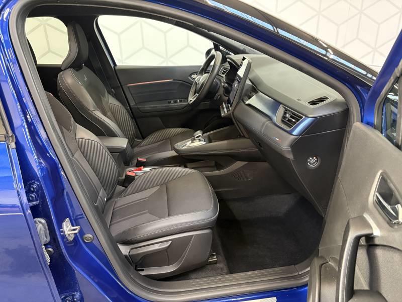 Renault Captur E-Tech full hybrid 145 ch esprit Alpine