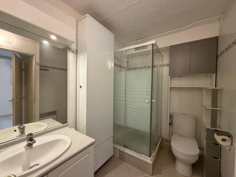 Appartement - 27 m² - 2 pièces