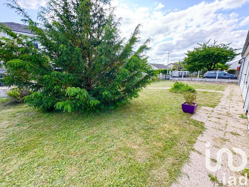 Maison - 125 m² - 5 pièces