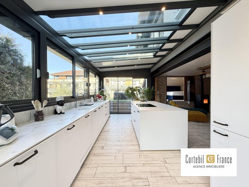 Maison - 124 m² - 5 pièces