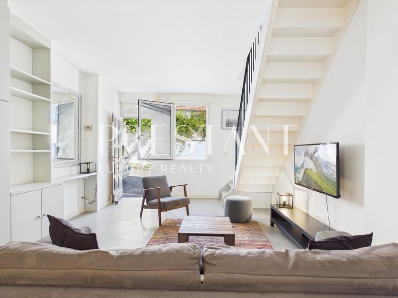 Maison - 62 m² - 3 pièces