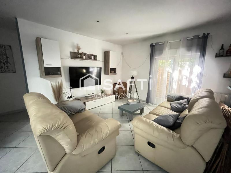 Maison - 145 m² - 8 pièces