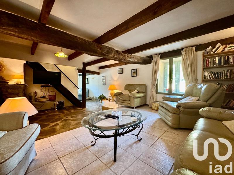 Maison de campagne - 100 m² - 4 pièces