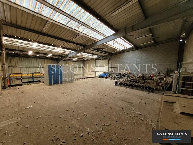 Local d'activité / Entrepôt - 480 m²