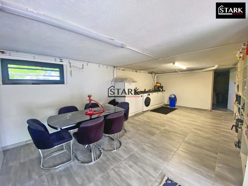 Maison - 118 m² - 6 pièces