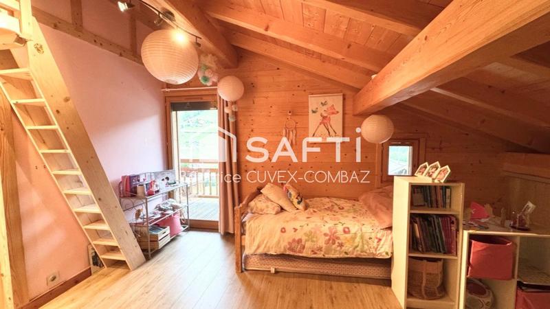 Châlet - 156 m² - 5 pièces