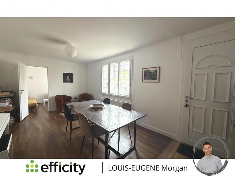 Maison - 100 m² - 6 pièces