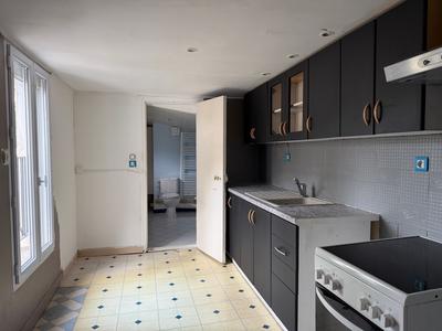 Appartement - 59 m² - 3 pièces