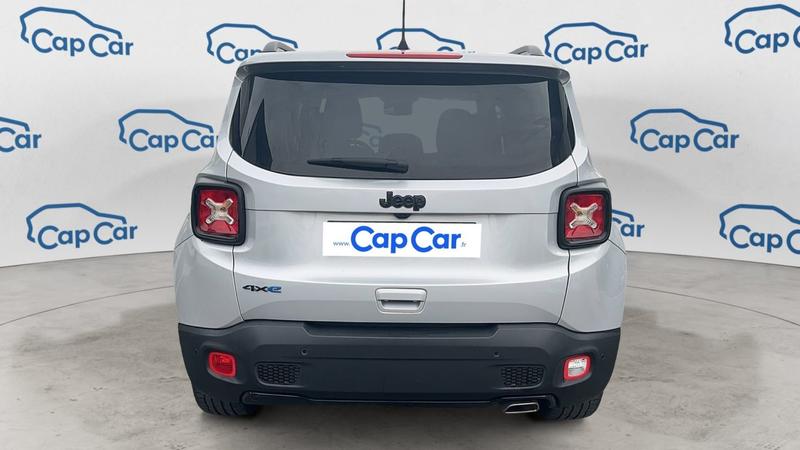 Jeep Renegade 1.3 i Gpf 190 Plug in Hybrid 4wd Dct6 Limited