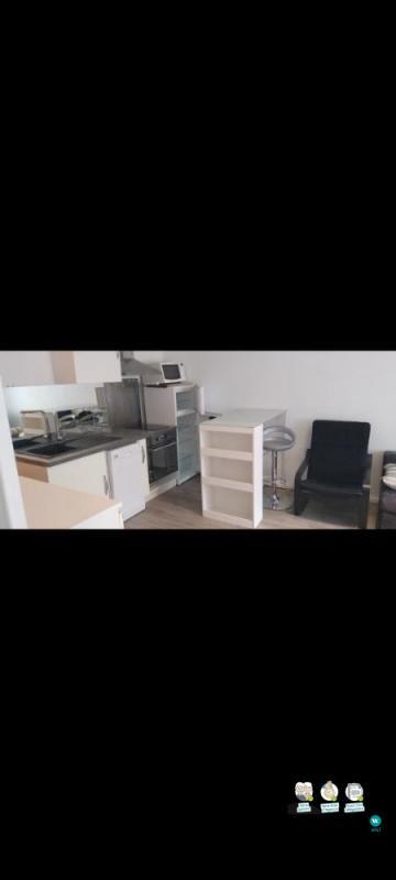 Appartement - 36 m² - 2 pièces