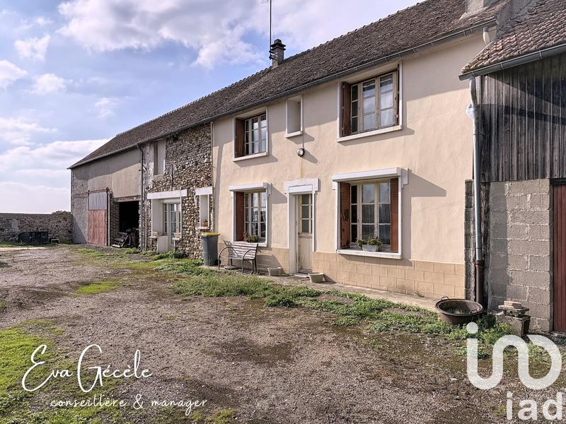 Ferme - 120 m² - 4 pièces