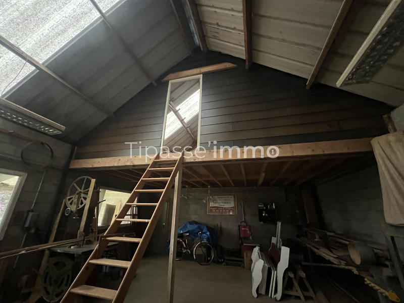 Maison - 91 m² - 4 pièces