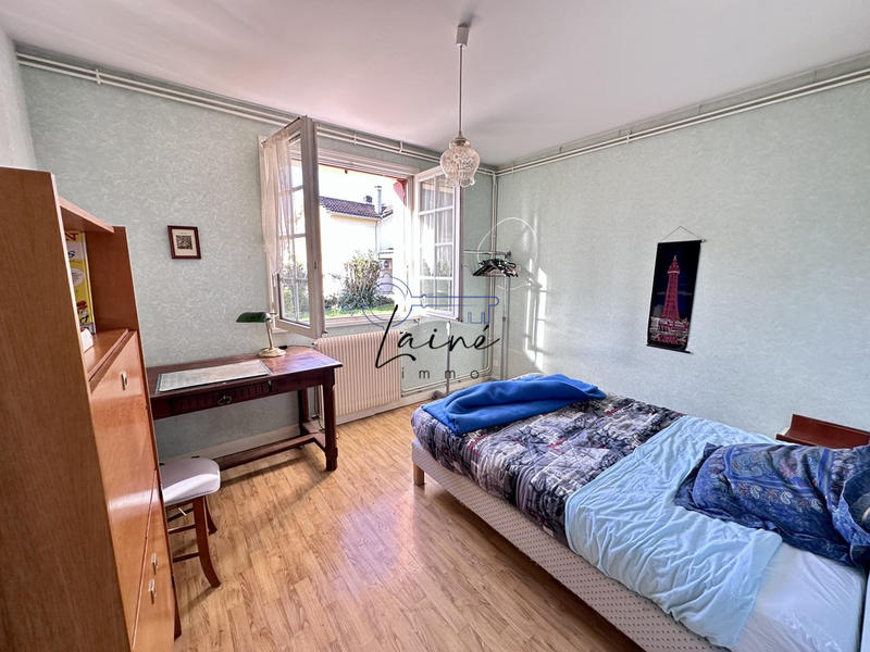 Maison - 114 m² - 6 pièces