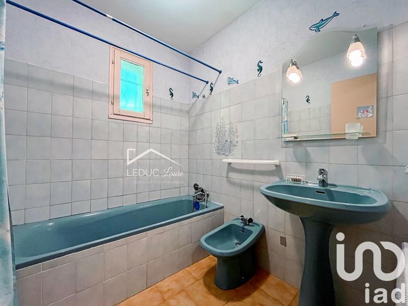 Maison - 103 m² - 5 pièces