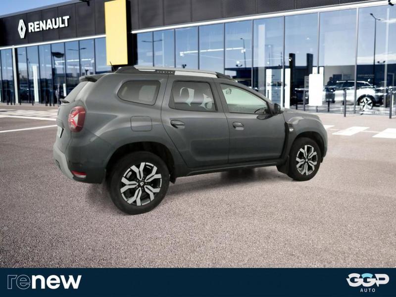 Dacia Duster TCe 150 Fap 4x2 Edc Prestige