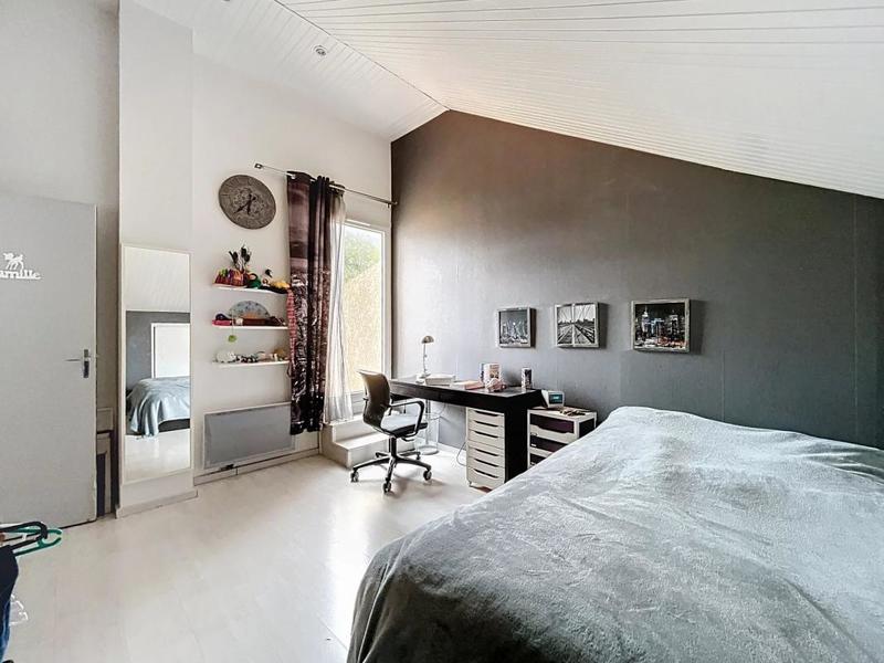 Maison - 113 m² - 5 pièces