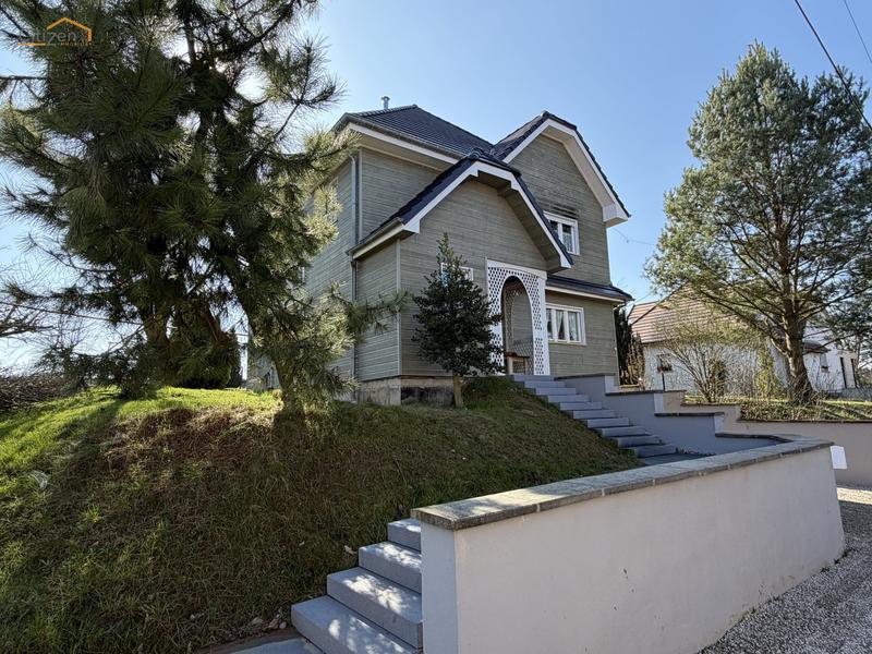 Maison - 125 m² - 5 pièces