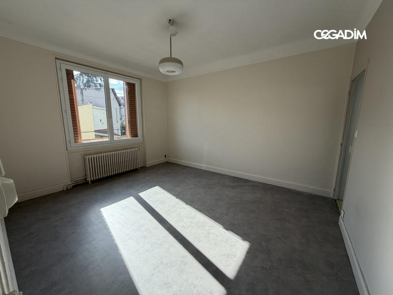 Appartement - 57 m² - 3 pièces