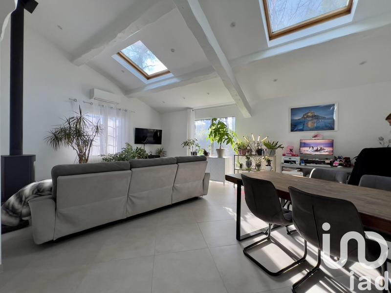 Maison - 111 m² - 5 pièces