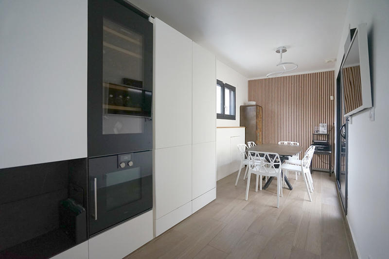 Maison - 165 m² - 7 pièces