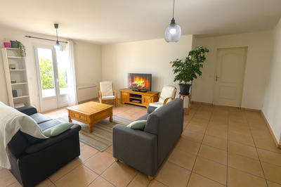 Maison - 124 m² - 5 pièces