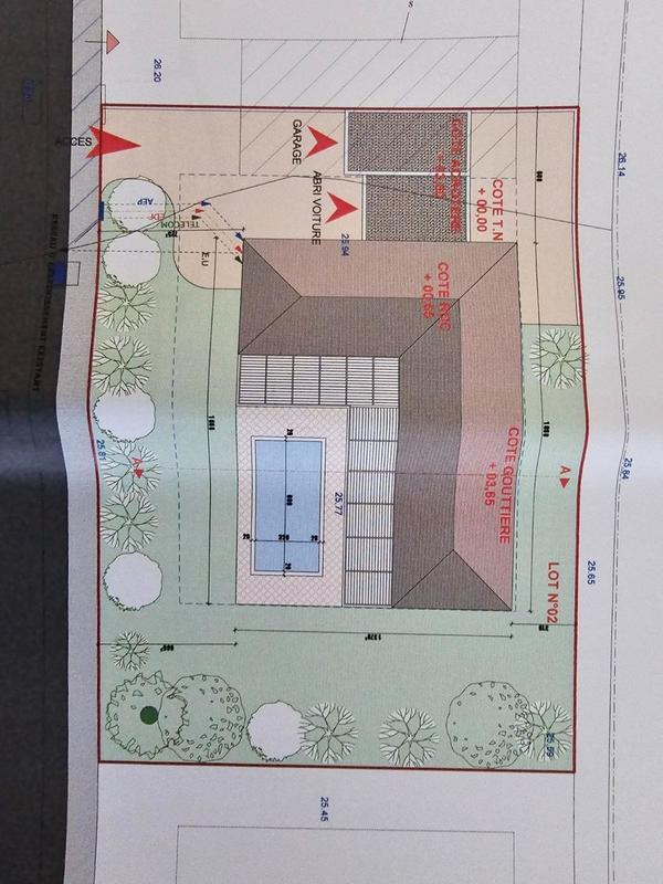 Maison - 134 m² - 4 pièces