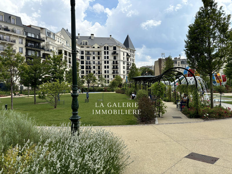 Duplex - 116 m² - 4 pièces