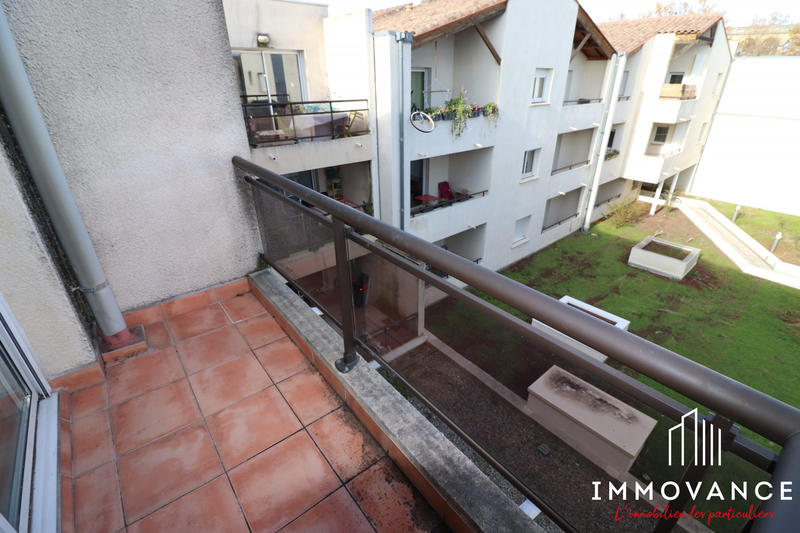 Appartement - 33 m² - 2 pièces