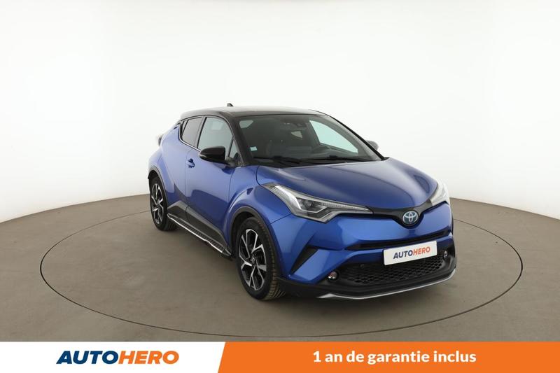 Toyota c-Hr 1.8 Hybride Graphic 122 ch