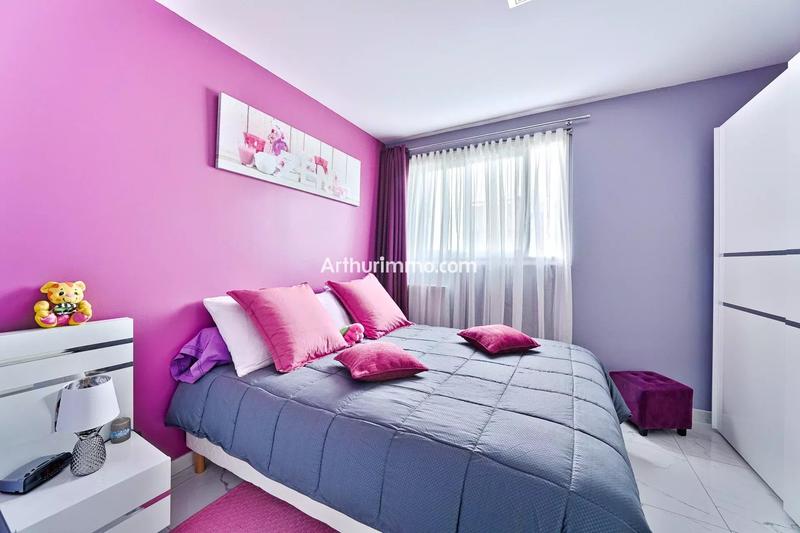 Appartement - 69 m² - 3 pièces