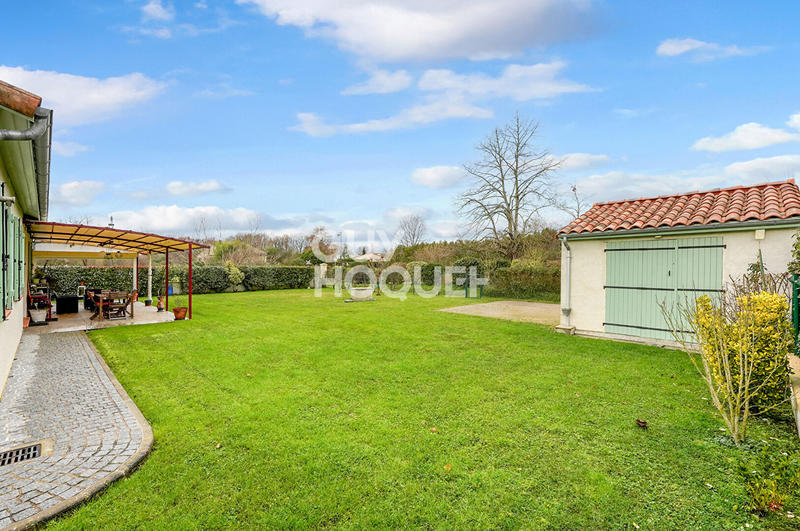 Maison - 100 m² - 4 pièces