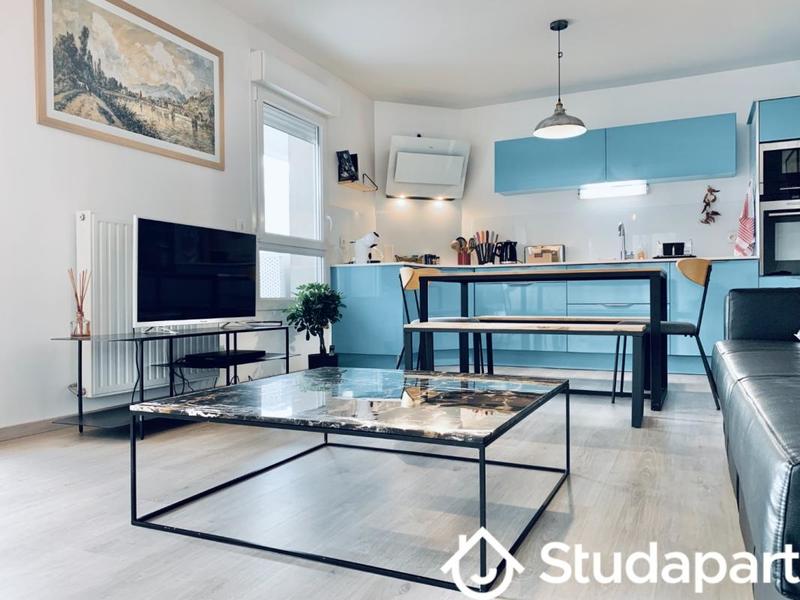 Appartement - 62 m² - 3 pièces