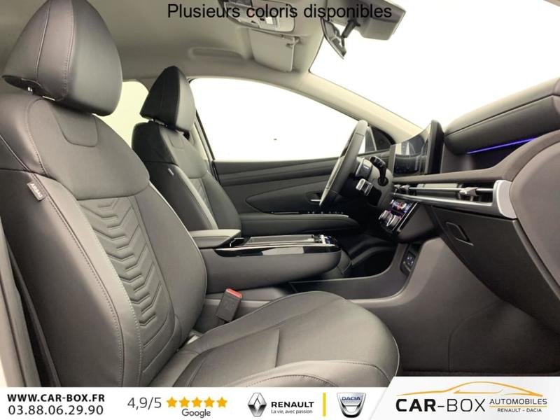 Hyundai Tucson 1.6 t-Gdi 239 Hybrid Bva6 Creative