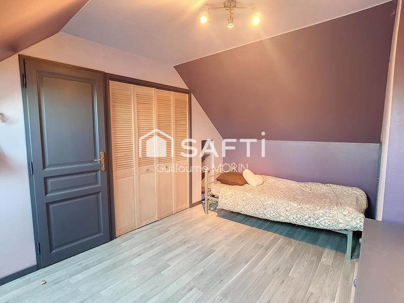 Maison - 115 m² - 6 pièces