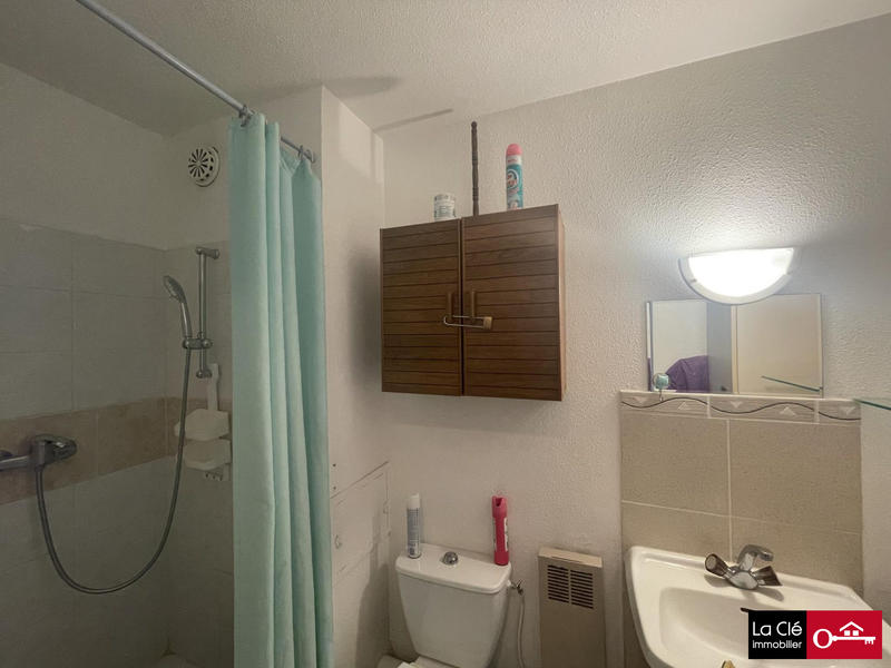 Appartement - 26 m² - 2 pièces