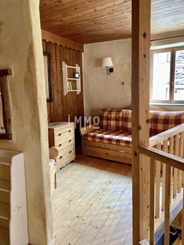 Maison - 107 m² - 5 pièces