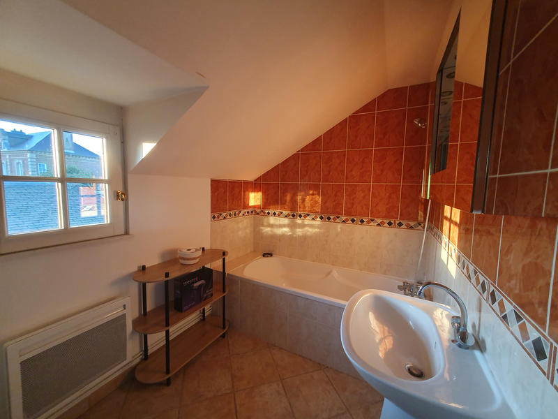 Maison - 165 m² - 7 pièces