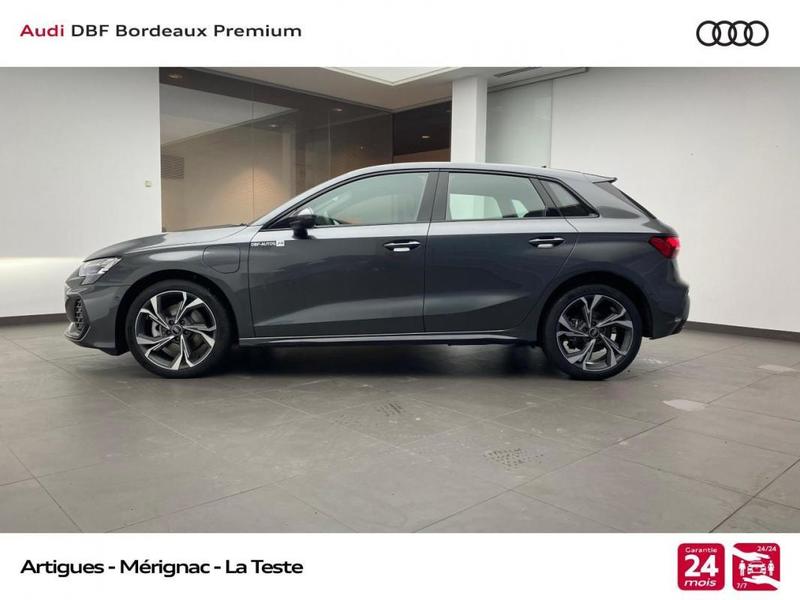 Audi A3 Pi Sportback 40 Tfsi E 204 Ch s Troni