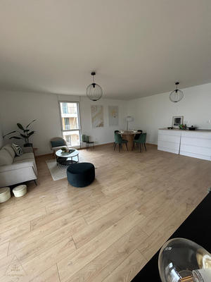 Appartement - 67 m² - 3 pièces