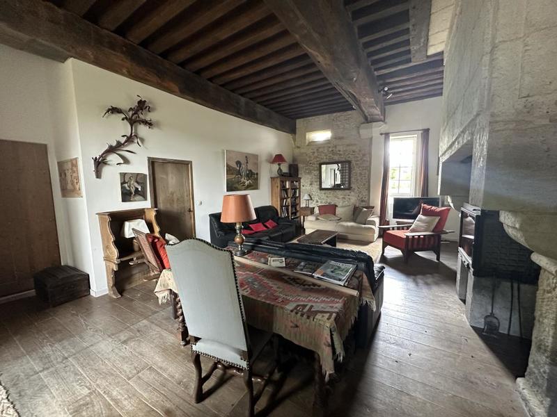 Maison - 420 m² - 12 pièces