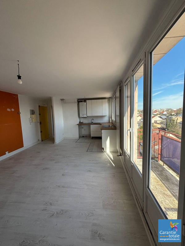 Appartement - 43 m² - 2 pièces