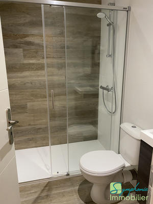 Appartement - 37 m² - 2 pièces