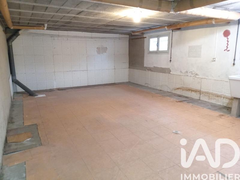 Maison - 84 m² - 5 pièces