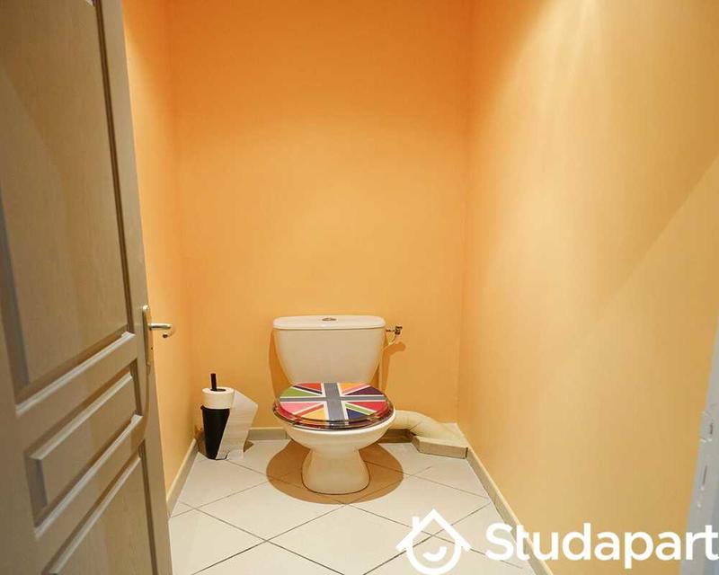 Chambre - 23 m² - 1 pièce