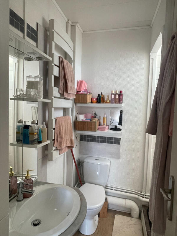 Appartement - 22 m² - 1 pièce