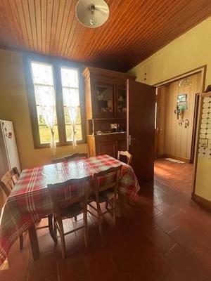 Maison de ville - 88 m² - 5 pièces