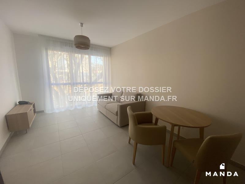 Appartement - 40 m² - 2 pièces