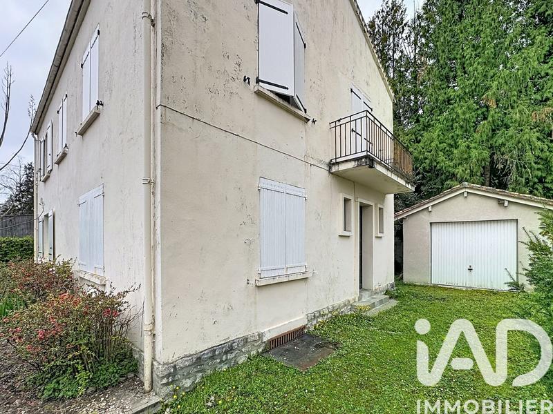 Maison - 145 m² - 7 pièces