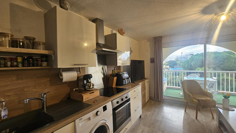 Appartement - 39 m² - 3 pièces