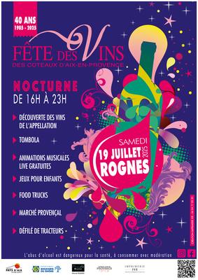 Fête des Vins des Coteaux-d'Aix-en-Provence